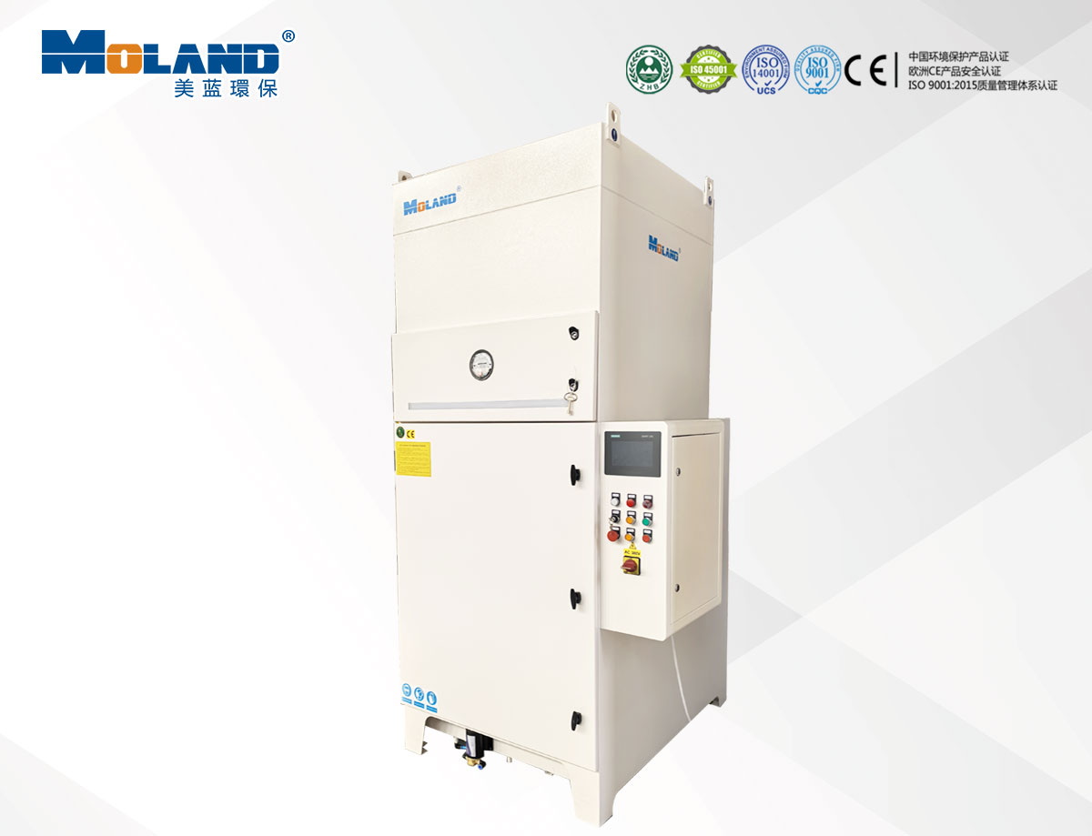 工業油霧凈化器