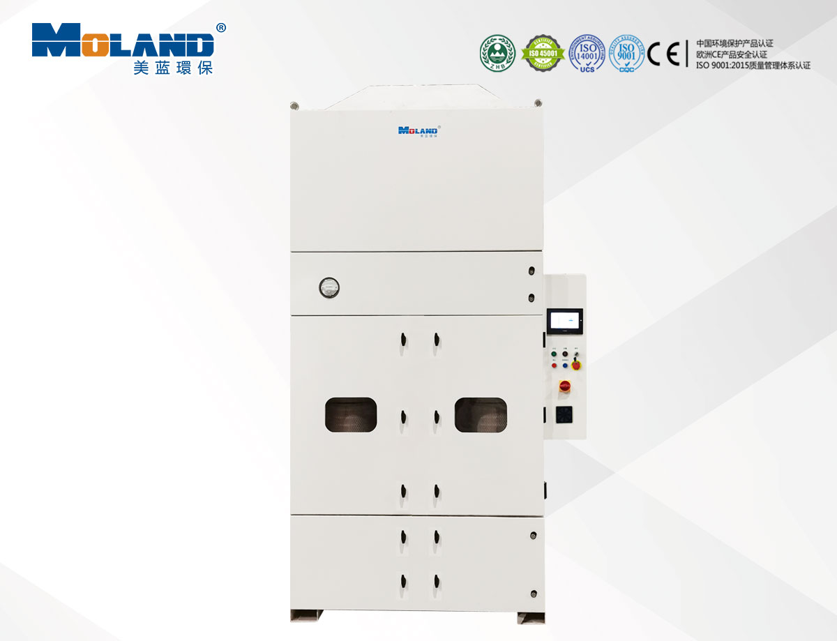 吹吸式車間集中除塵系統-MLWF2000C