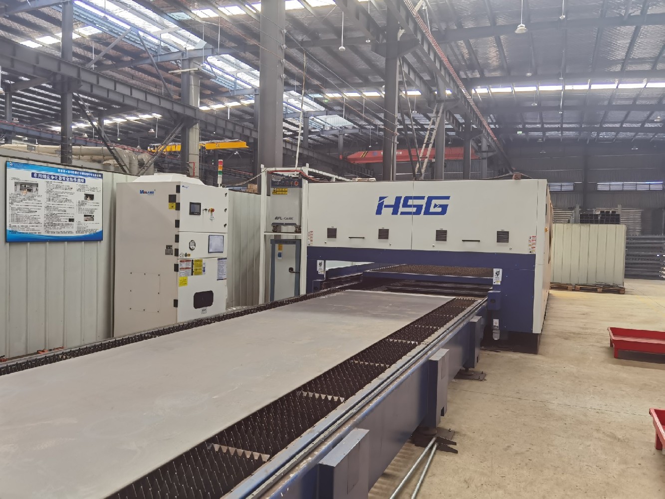 重慶某特種車輛有限公司激光切割除塵項目