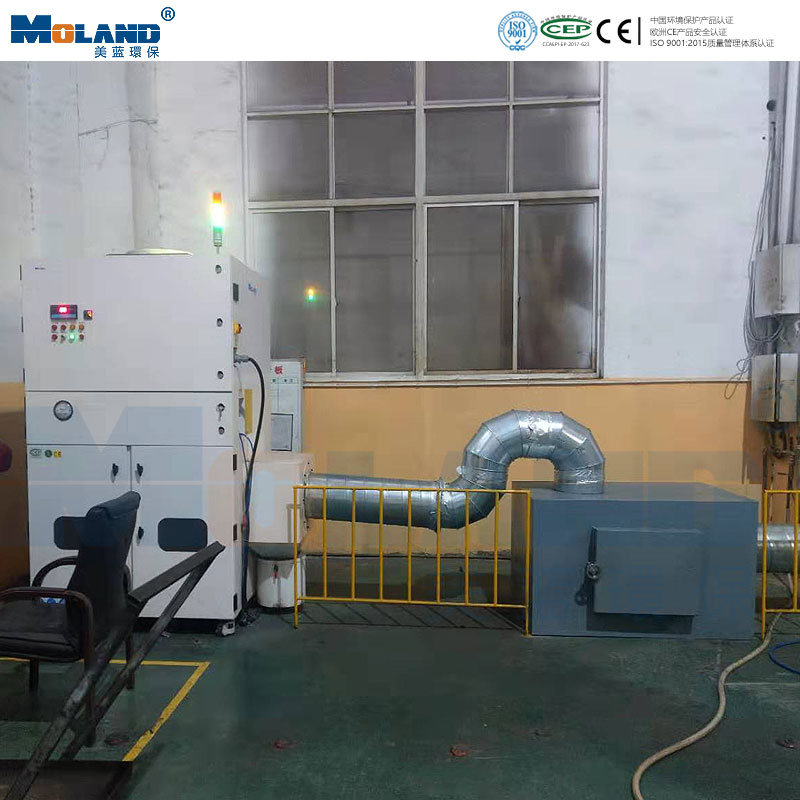 江蘇徐州大型鋼管企業(yè)現(xiàn)場案例